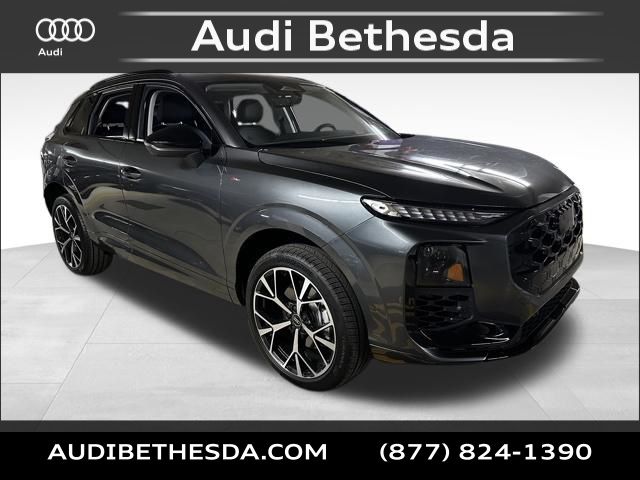 2026 Audi Q3 S line