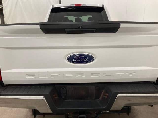 2018 Ford F-250 Super Duty XLT
