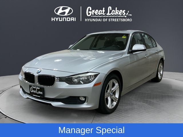  2013 BMW 3 Series 320i xDrive Sedan AWD   