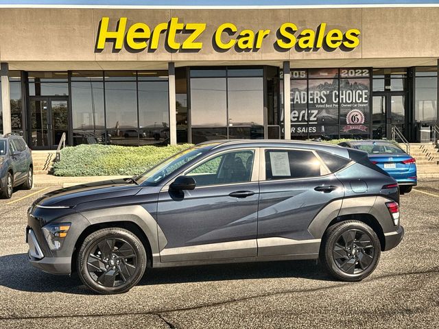  2026 Hyundai Kona SEL Sport FWD   