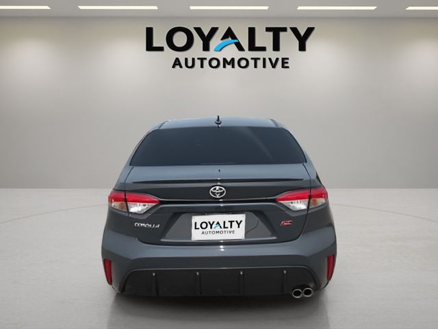 Used 2026 Toyota Corolla Sedan