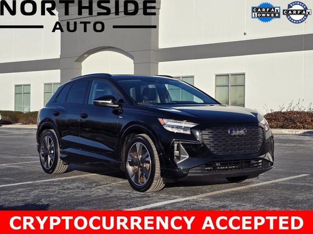 2024 Audi Q4 e-tron quattro Premium Plus 55