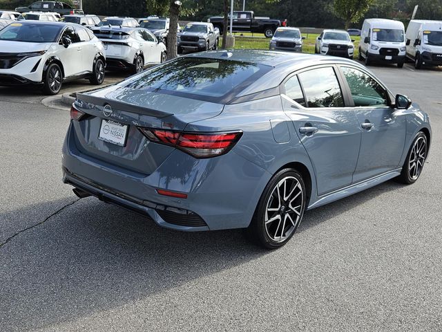 Used 2024 Nissan Sentra Sedan