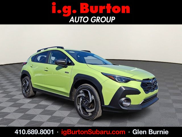 2026 Subaru Crosstrek Hybrid Limited AWD