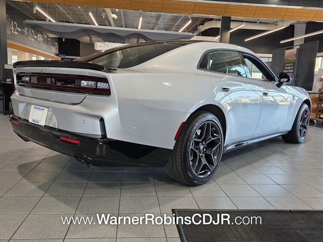 New 2026 Silver Dodge R/T Scat Pack image 10