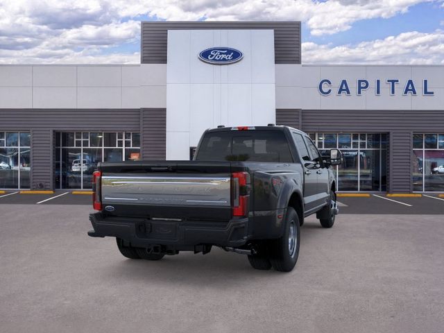 New 2026 Black Ford Platinum image 8