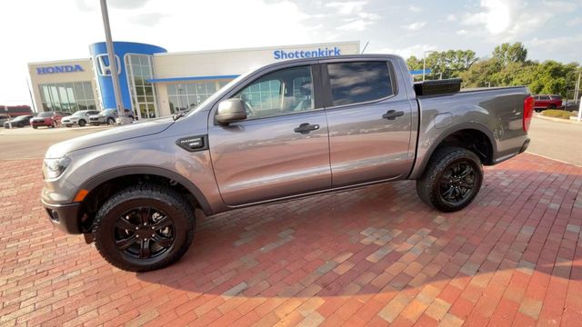 Used 2022 Ford Ranger Truck