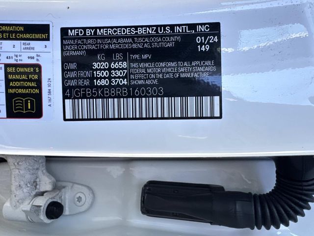 2024 Mercedes-Benz GLE