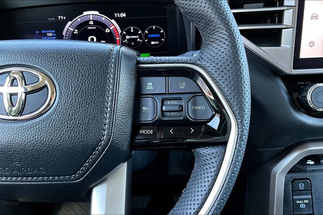 2024 Toyota Sequoia Limited photo
