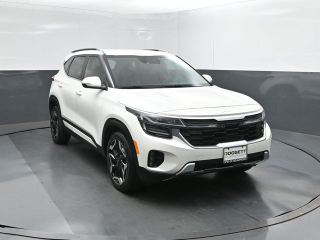 Used 2024 Kia Seltos SUV