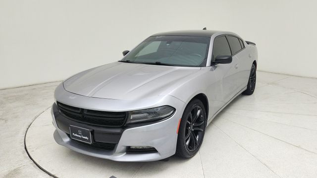 2017 Dodge Charger SXT