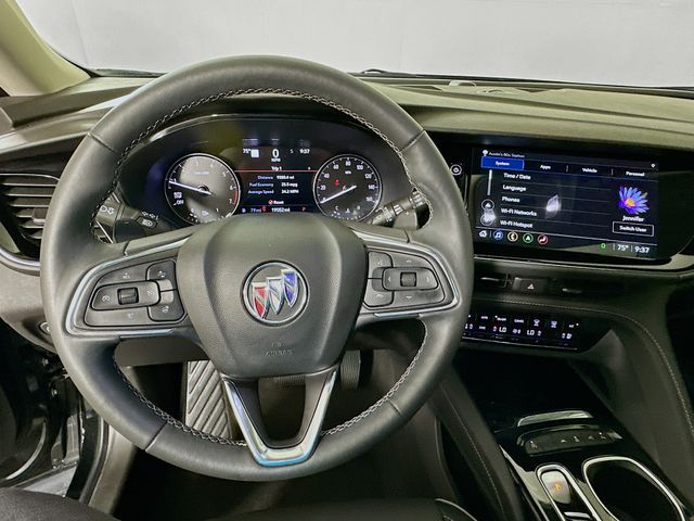 Thumbnail: 2023 Buick Envision - 11