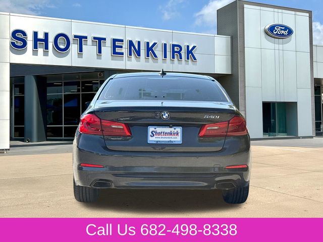 Used 2019 BMW 5 Series Sedan