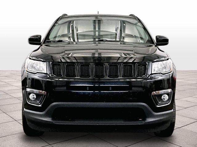 2018 Jeep Compass Latitude Black at Auto Express Mitsubishi