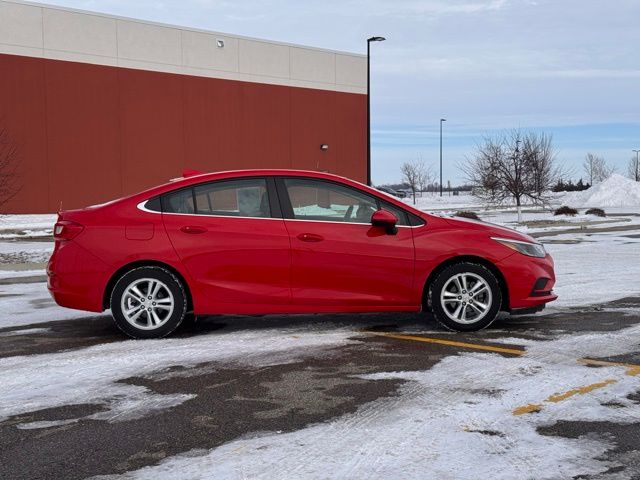 2016 Chevrolet Cruze LT Auto
