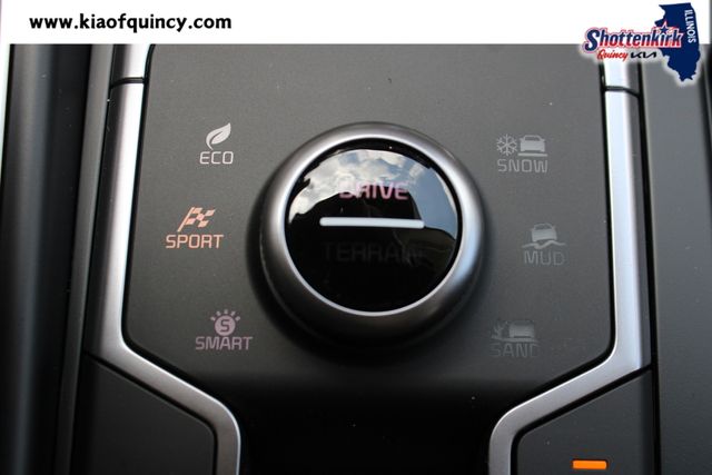 New 2026 Kia Sorento Hybrid SUV
