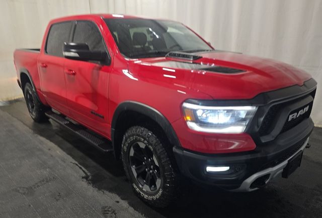 2020 RAM 1500 Rebel Crew Cab 4WD