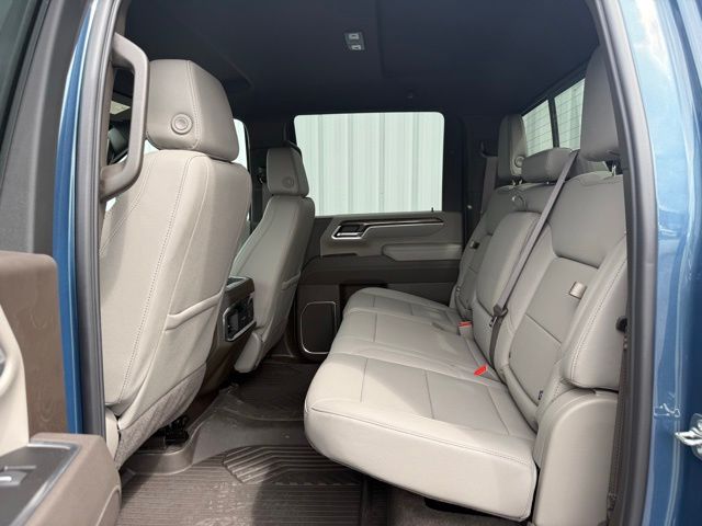 new 2026 Chevrolet Silverado 2500HD car, priced at $82,255