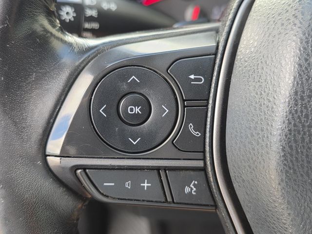 Used 2021 Toyota Camry Sedan