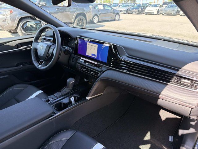 New 2026 Toyota Camry Sedan
