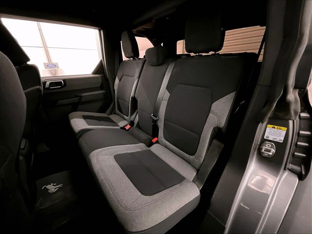 2023 Ford Bronco  Gray at Bob Ruth Ford