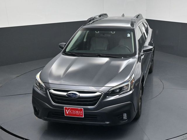 2022 Subaru Outback Premium Gray at Baytown Hyundai