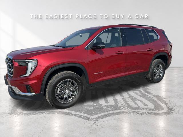 New 2026 GMC Acadia SUV