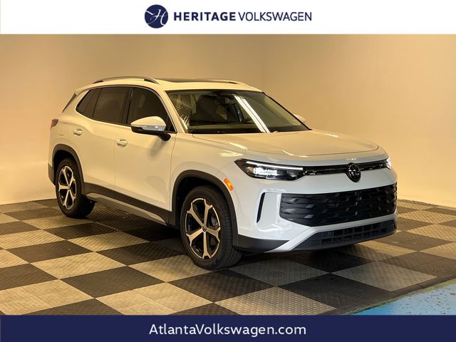 2026 Volkswagen Tiguan