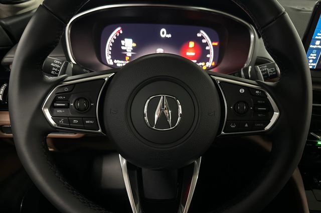 New 2026 Liquid Carbon Metallic Acura Technology Package image 22