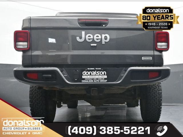 used 2023 Jeep Gladiator car, priced at $29,987