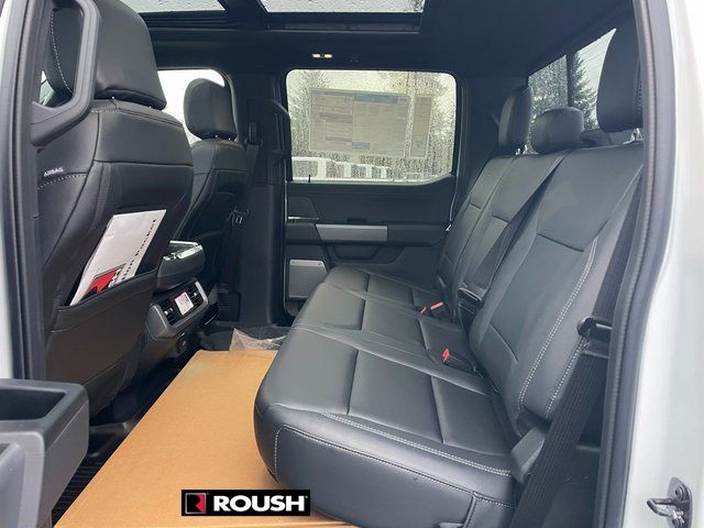 new 2025 Ford F-150 car, priced at $93,125