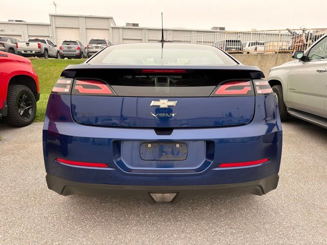 2013 Chevrolet Volt — photo 5