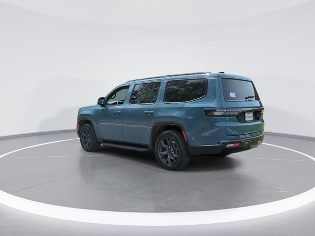New 2026 Steel Blue Exterior Paint Jeep Limited Altitude image 6
