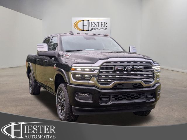 2026 RAM 2500 Limited Crew Cab 4WD