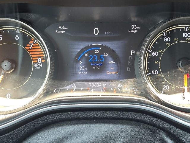 2020 Jeep Cherokee Limited:C02601A