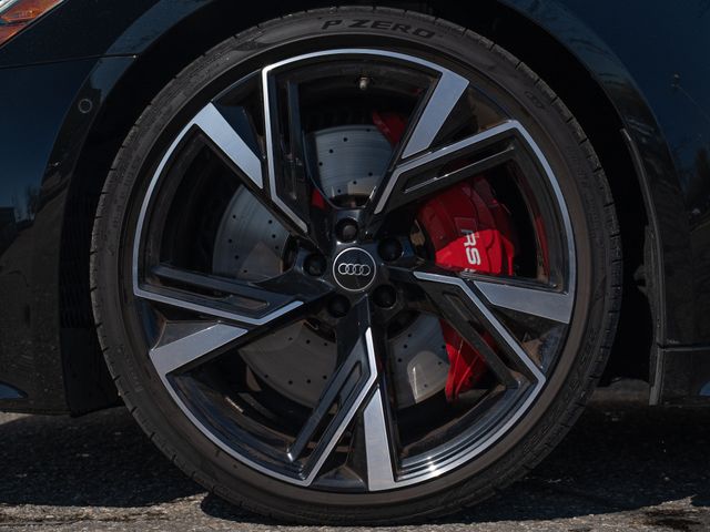 Certified Used 2023 Black Audi 4.2 image 12