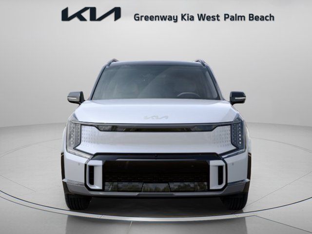 New 2026 White Kia GT-Line image 2