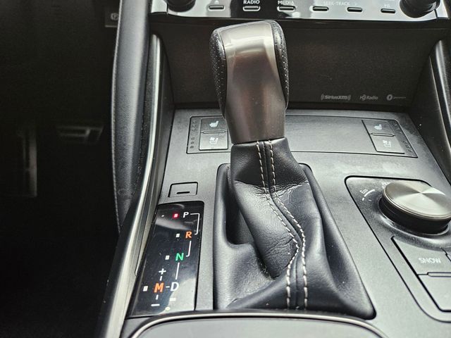 Certified Used 2022 White Lexus 350 F SPORT image 23