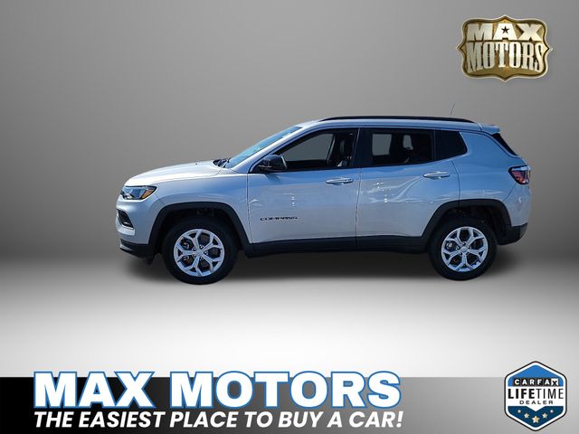 2024 Jeep Compass Latitude 5