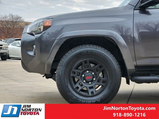 2023 Toyota 4Runner SR5 Premium 8