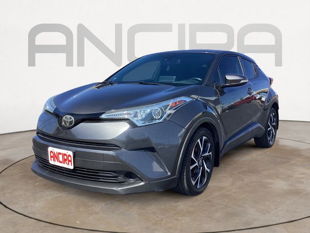 Used Car 2019 Toyota C-hr  Xle For Sale Under $20,000 In San Antonio, Texas