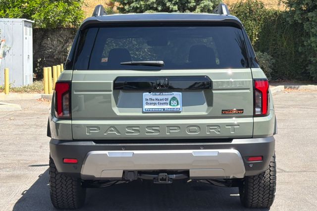 New 2026 Honda Passport SUV