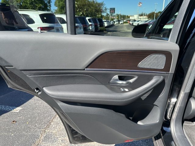 2025 Mercedes-Benz GLE GLE 350 Black at Bob King Buick GMC