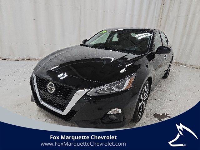 2019 Nissan Altima 2.5 Platinum AWD