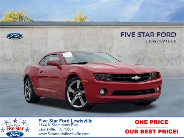 2010 Chevrolet Camaro 1LT Coupe RWD