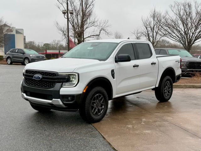 2024 Ford Ranger XLT photo