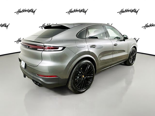 2024 Porsche Cayenne Coupe S 5