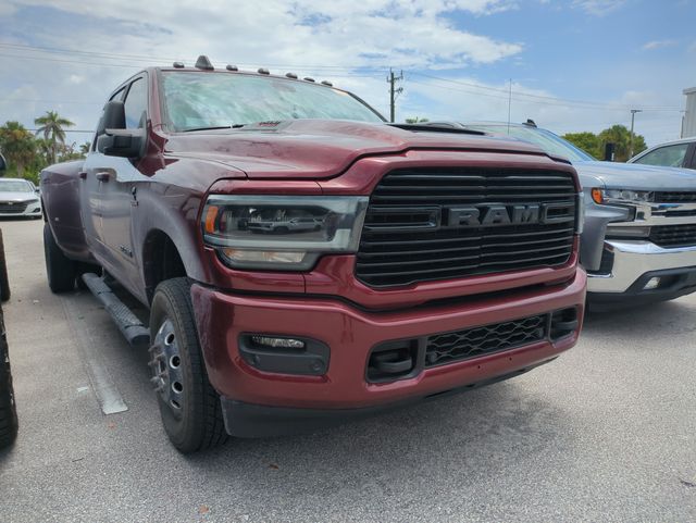 2023 RAM 3500 Laramie Crew Cab LB DRW 4WD