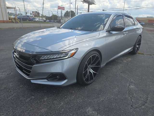Used 2022 Honda Accord Sedan