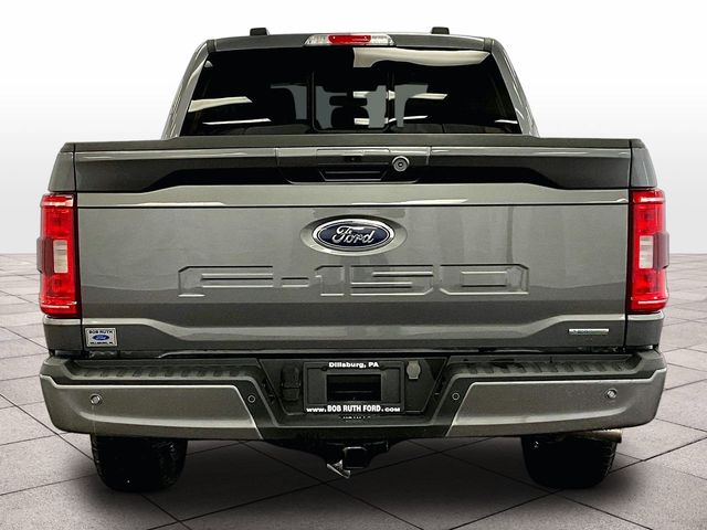 2023 Ford F-150 XLT Gray at Luther Ford